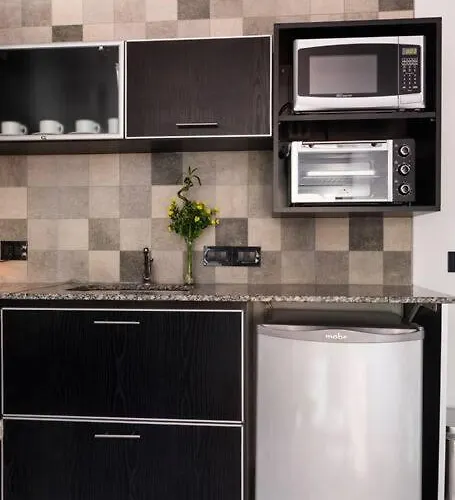 Appartement à 1 Chambre à Coucher
