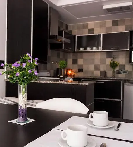 Appartement à 1 Chambre à Coucher